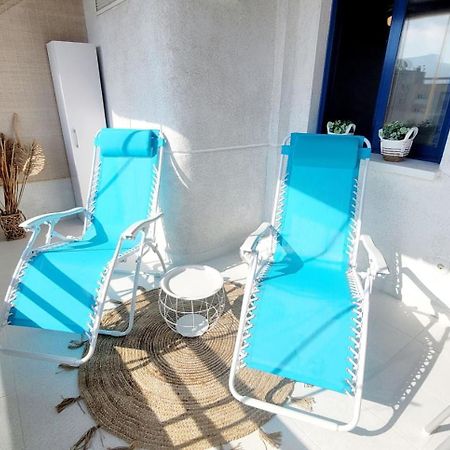 Sea View Appartement Puerto กัลเป ภายนอก รูปภาพ