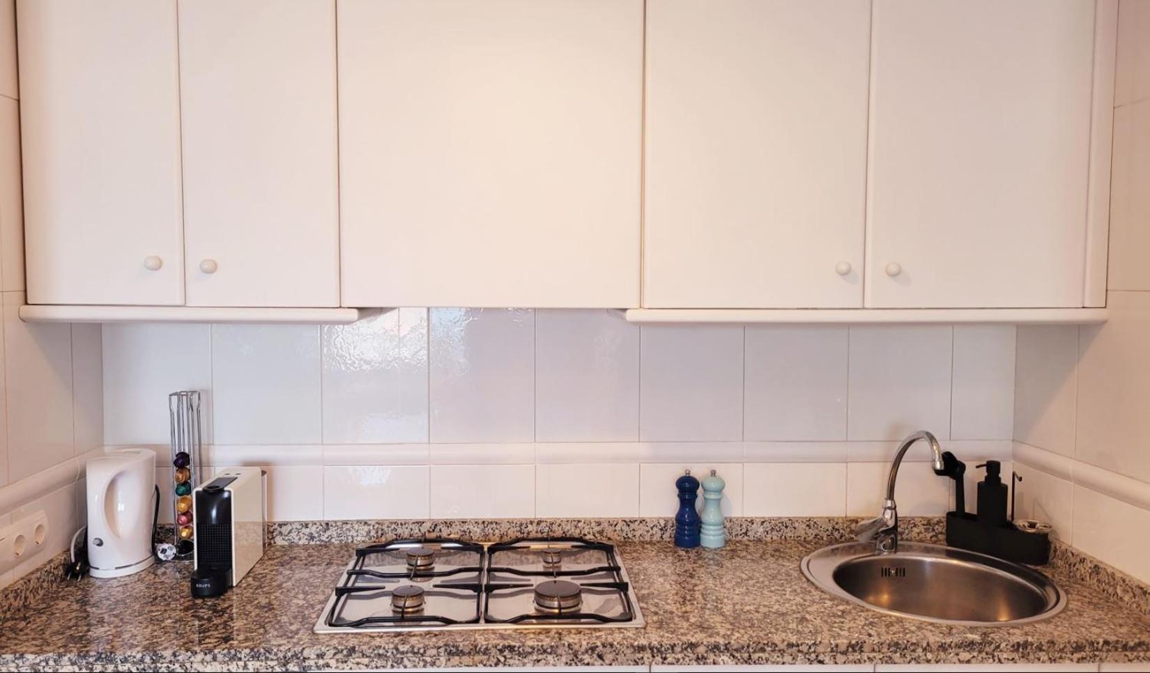 Sea View Appartement Puerto กัลเป ภายนอก รูปภาพ