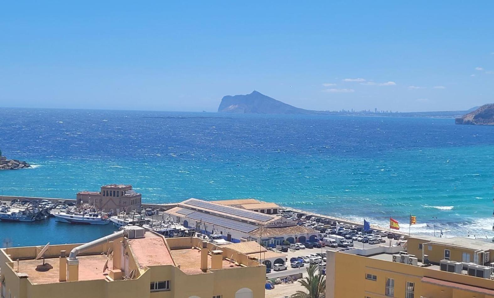Sea View Appartement Puerto กัลเป ภายนอก รูปภาพ