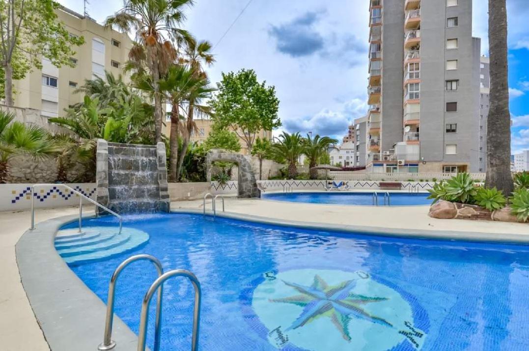 Sea View Appartement Puerto กัลเป ภายนอก รูปภาพ