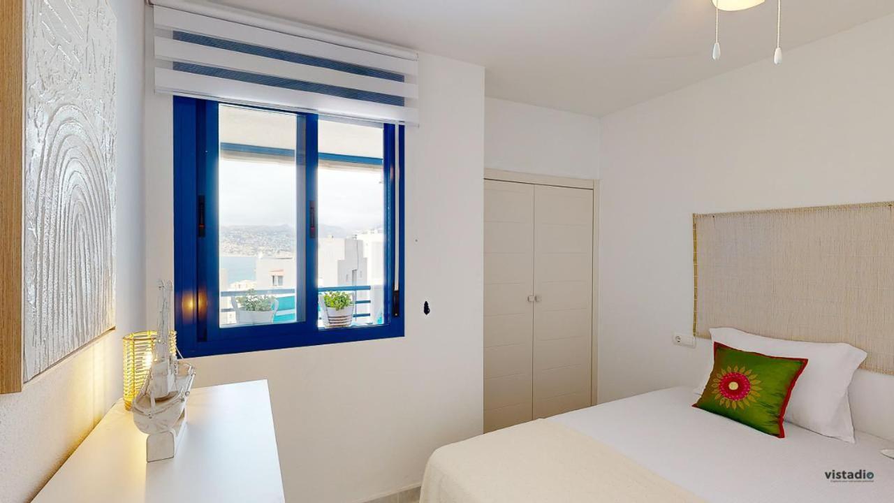 Sea View Appartement Puerto กัลเป ภายนอก รูปภาพ