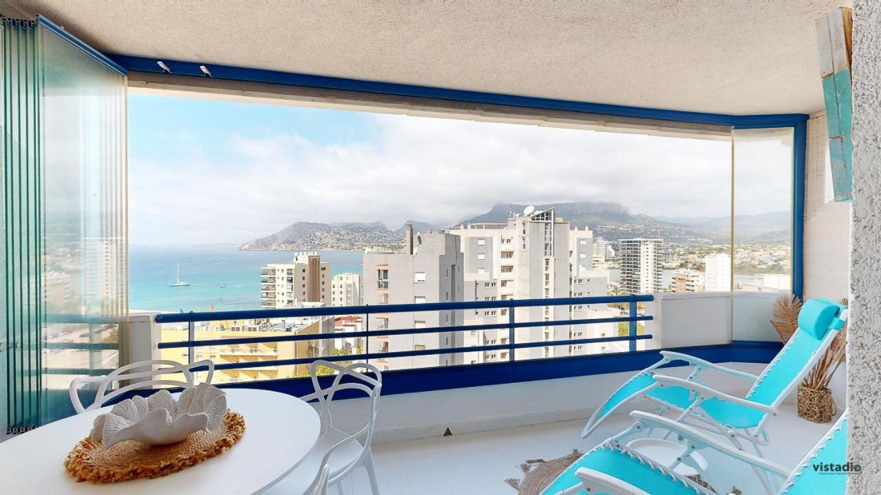Sea View Appartement Puerto กัลเป ภายนอก รูปภาพ