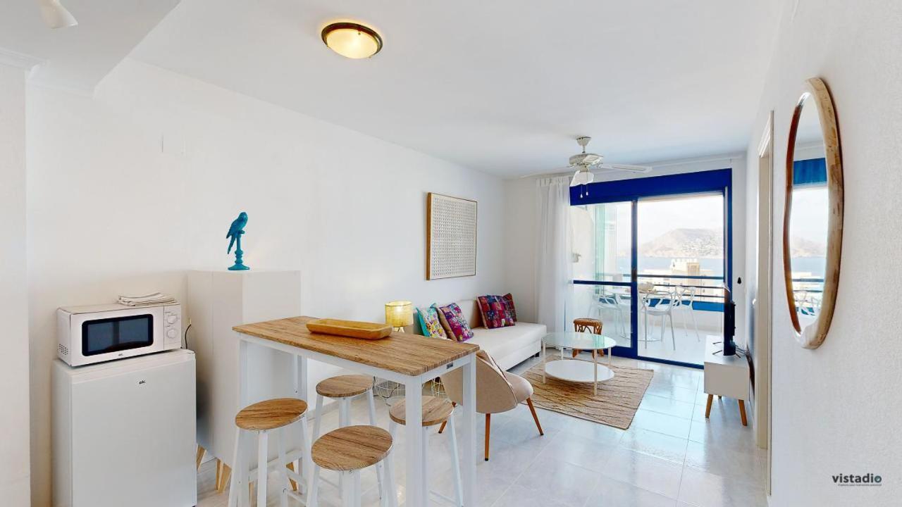 Sea View Appartement Puerto กัลเป ภายนอก รูปภาพ