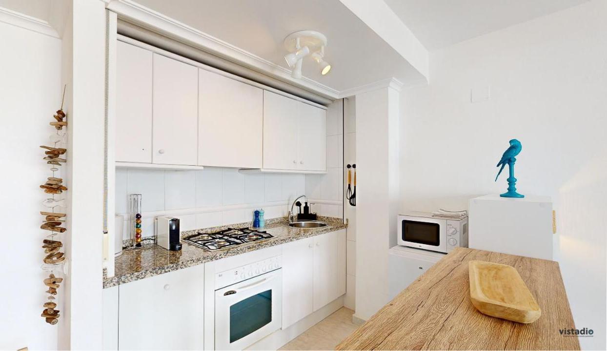 Sea View Appartement Puerto กัลเป ภายนอก รูปภาพ
