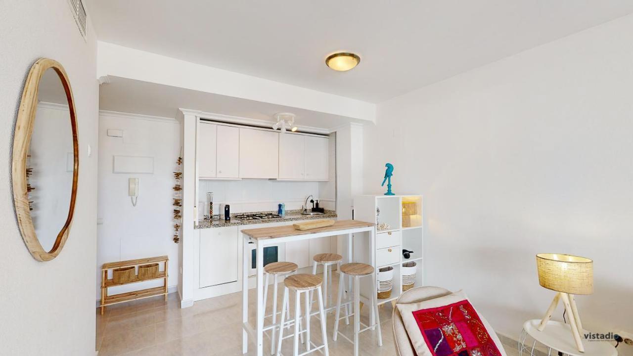 Sea View Appartement Puerto กัลเป ภายนอก รูปภาพ