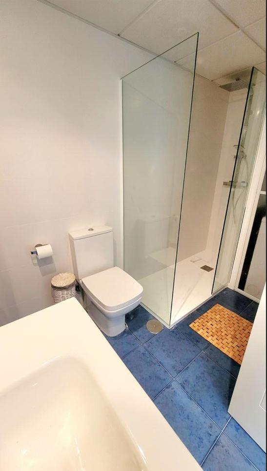 Sea View Appartement Puerto กัลเป ภายนอก รูปภาพ