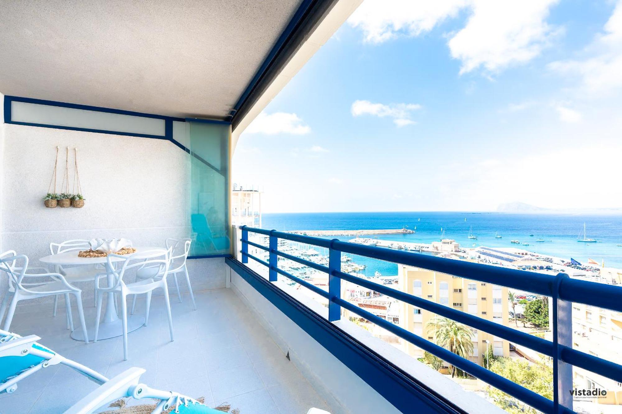 Sea View Appartement Puerto กัลเป ภายนอก รูปภาพ